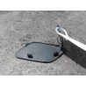 OBTURATEUR COUVRE CROCHET DE BOUCLIER AV MERCEDES CLASSE A 2001 -