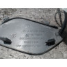 OBTURATEUR COUVRE CROCHET DE BOUCLIER AV MERCEDES CLASSE A 2001 -