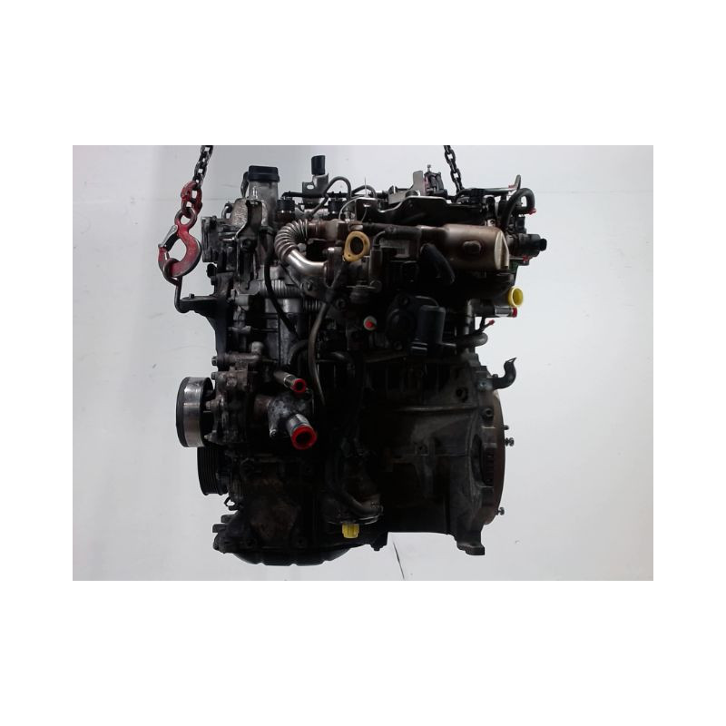 MOTEUR DIESEL TOYOTA YARIS 2005- 1.4 D-4D 