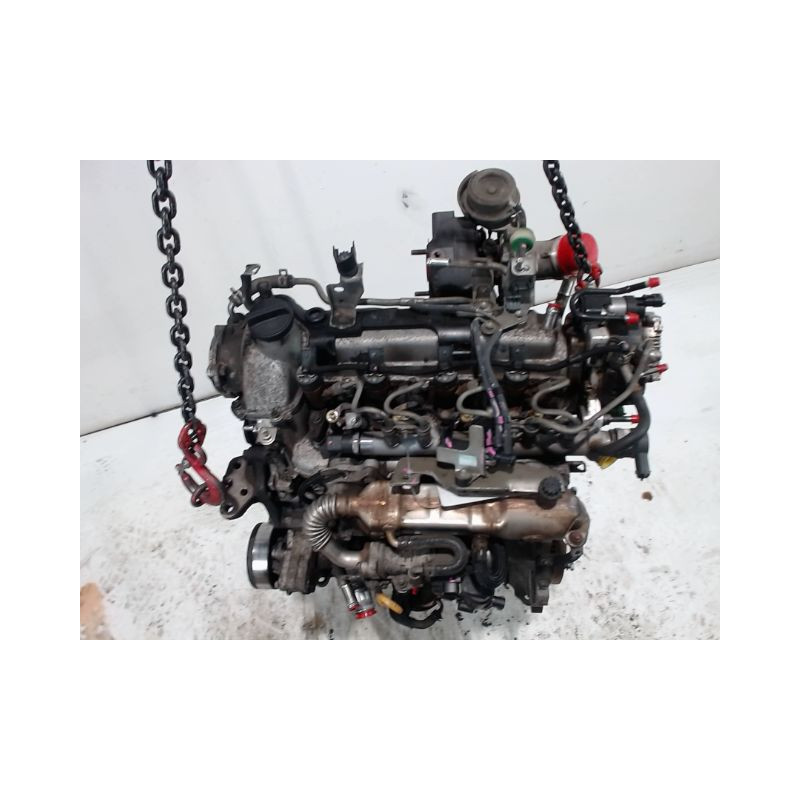 MOTEUR DIESEL TOYOTA YARIS 2005- 1.4 D-4D 