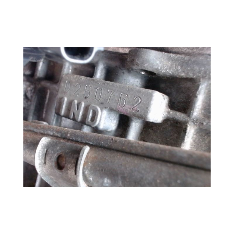 MOTEUR DIESEL TOYOTA YARIS 2005- 1.4 D-4D 