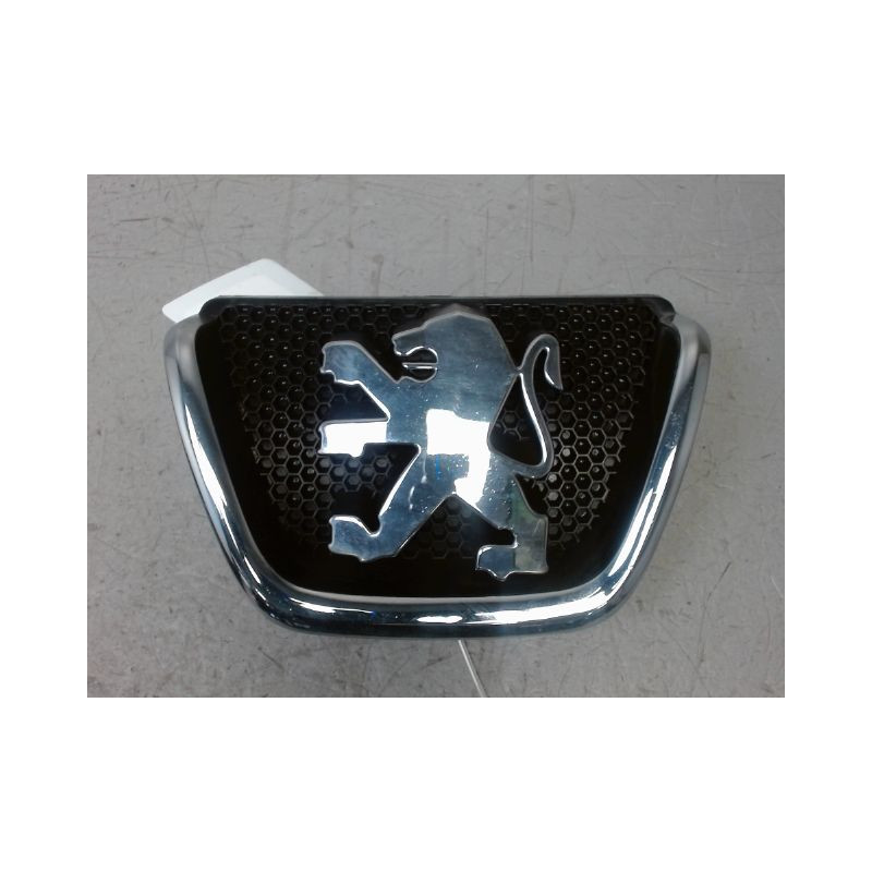 SIGLE CALANDRE PEUGEOT 206 5P