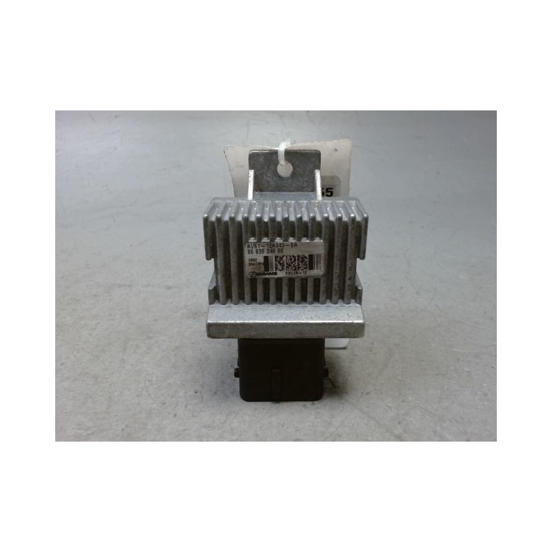 BOITIER DE PRECHAUFFAGE CITROEN C5 2008-