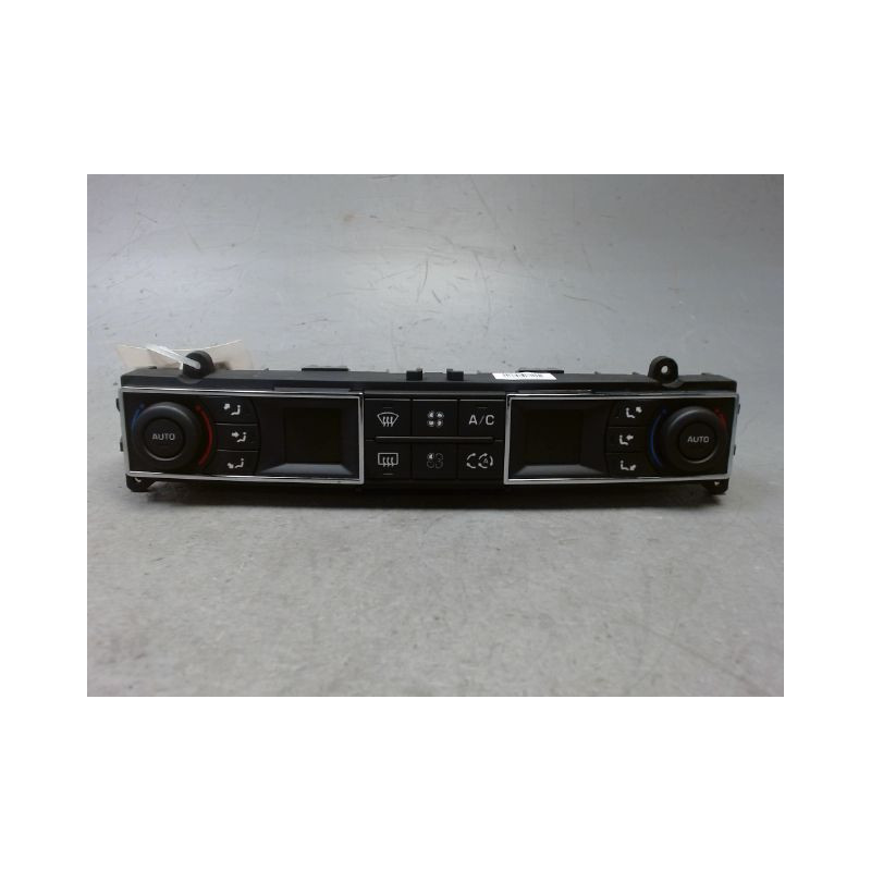 COMMANDE DE CHAUFFAGE CITROEN C5 2008-