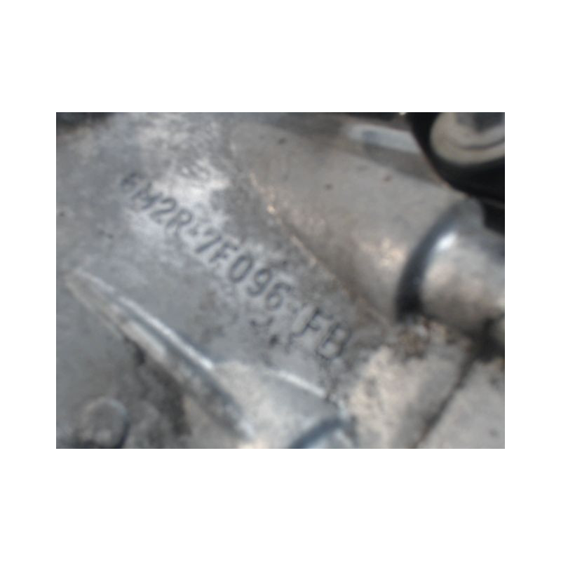 BOITE A VITESSE MECANIQUE FORD MONDEO 2007- 1.8 TDCi