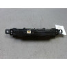 COMMANDE DE CHAUFFAGE TOYOTA PRIUS
