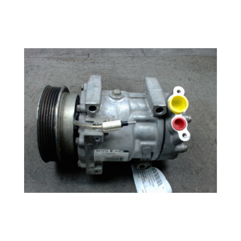 COMPRESSEUR AIR CONDITIONNE DACIA SANDERO 2008-