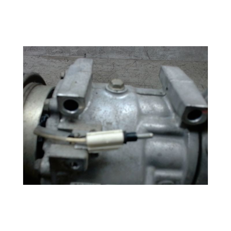 COMPRESSEUR AIR CONDITIONNE DACIA SANDERO 2008-