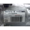 COMPRESSEUR AIR CONDITIONNE DACIA SANDERO 2008-