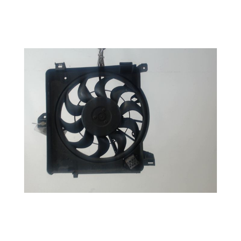MOTEUR VENTILATEUR RADIATEUR OPEL ASTRA 2004-