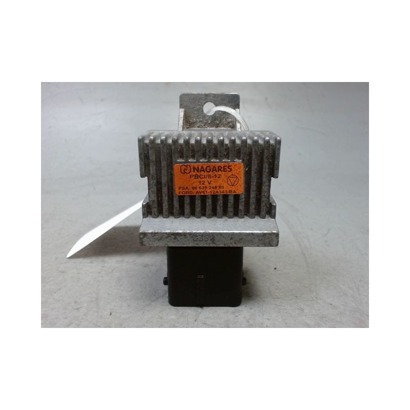 BOITIER DE PRECHAUFFAGE CITROEN C5 2008-
