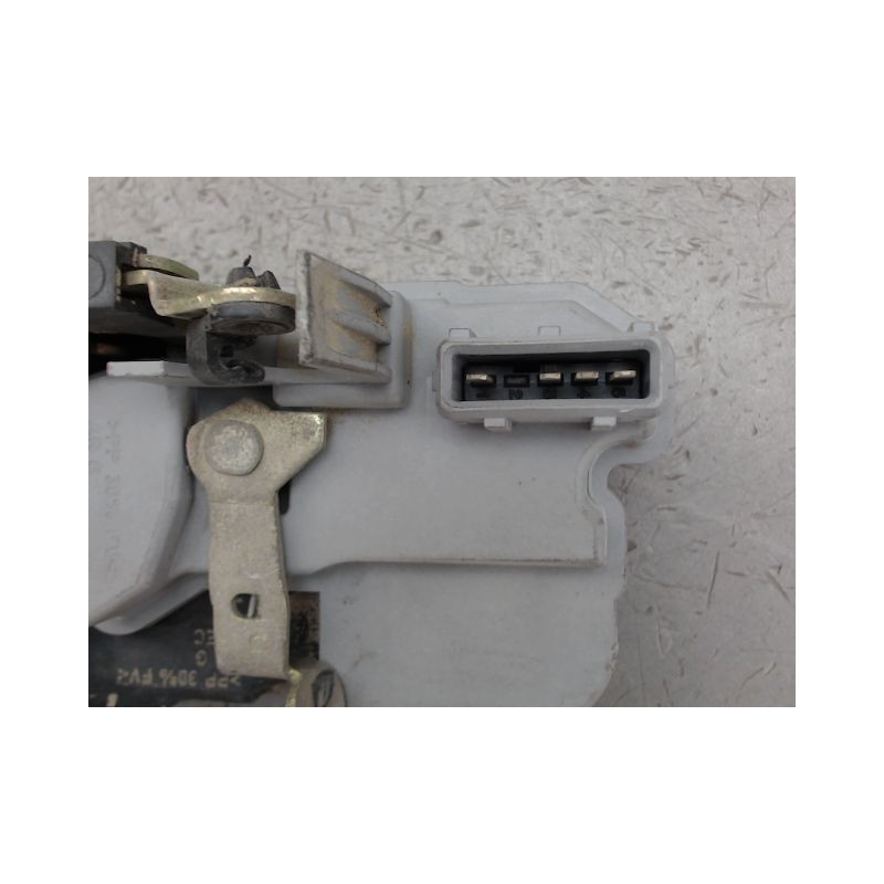 SYSTEME CONDAMNATION ARRIERE GAUCHE PEUGEOT 206