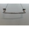 RENFORT PARE-CHOC ARRIERE  CITROEN C4