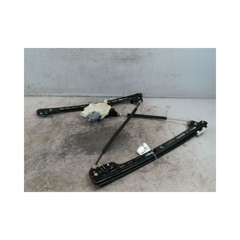 MECANISME+MOTEUR LEVE-GLACE AVANT DROIT CITROEN C4