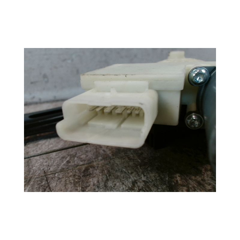 MECANISME+MOTEUR LEVE-GLACE AVANT DROIT CITROEN C4