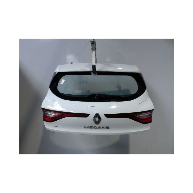 HAYON RENAULT MEGANE