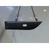 PROTECTION PORTE ARRIERE GAUCHE RENAULT SCENIC III 2009-