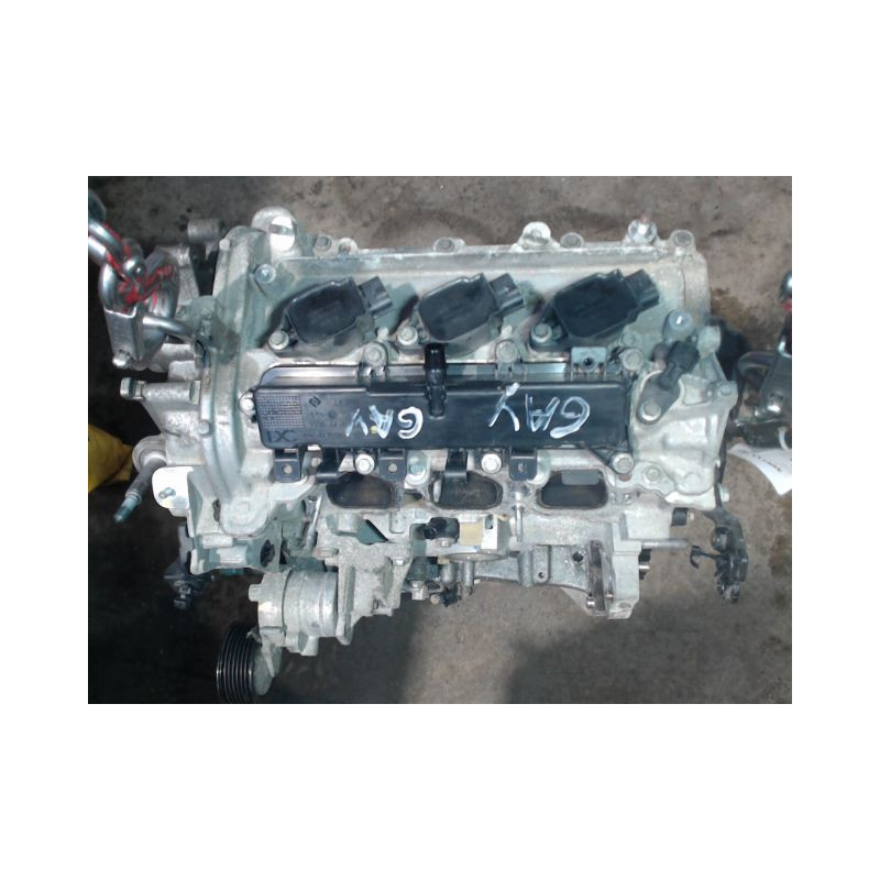 MOTEUR ESSENCE RENAULT TWINGO 1.0 SCe 70