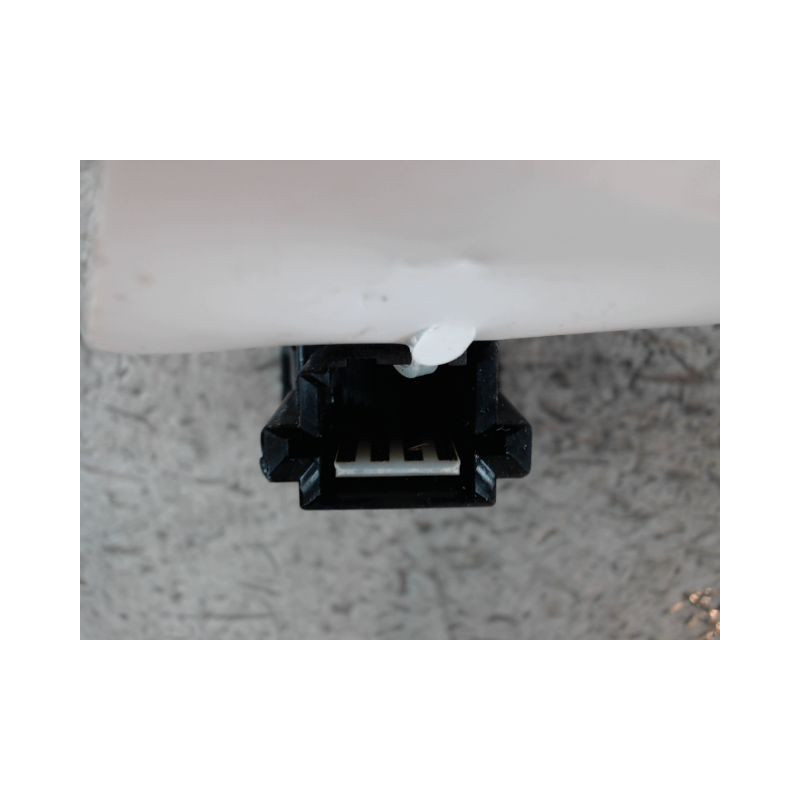 BOUTON DE WARNING PEUGEOT ION