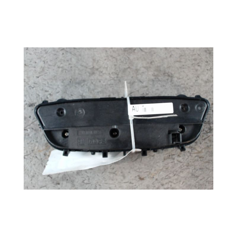 COMMANDE DE CHAUFFAGE OPEL INSIGNIA