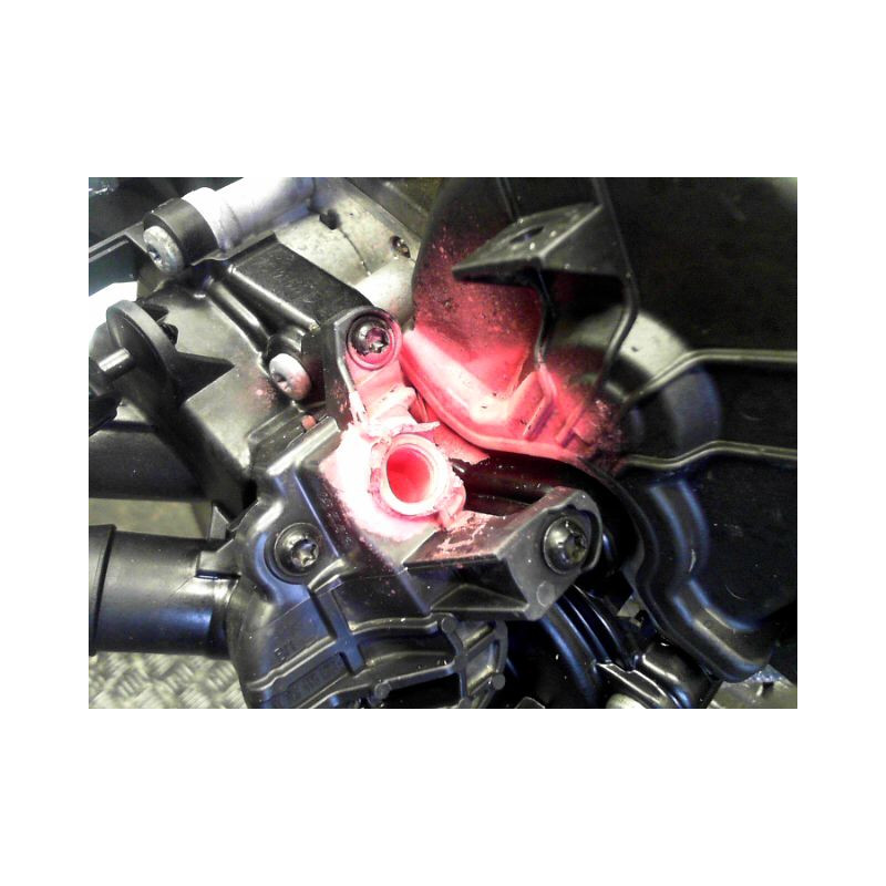 MOTEUR ESSENCE VOLKSWAGEN POLO 1.0