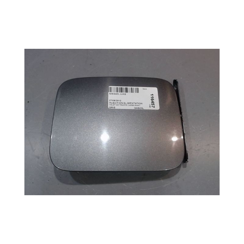 VOLET DE TRAPPE CARBURANT NISSAN JUKE