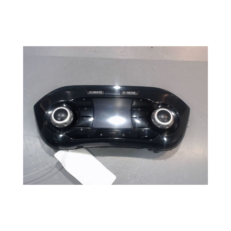 COMMANDE DE CHAUFFAGE NISSAN JUKE
