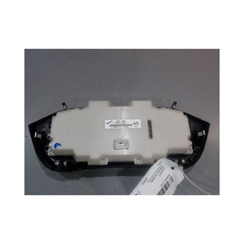 COMMANDE DE CHAUFFAGE NISSAN JUKE