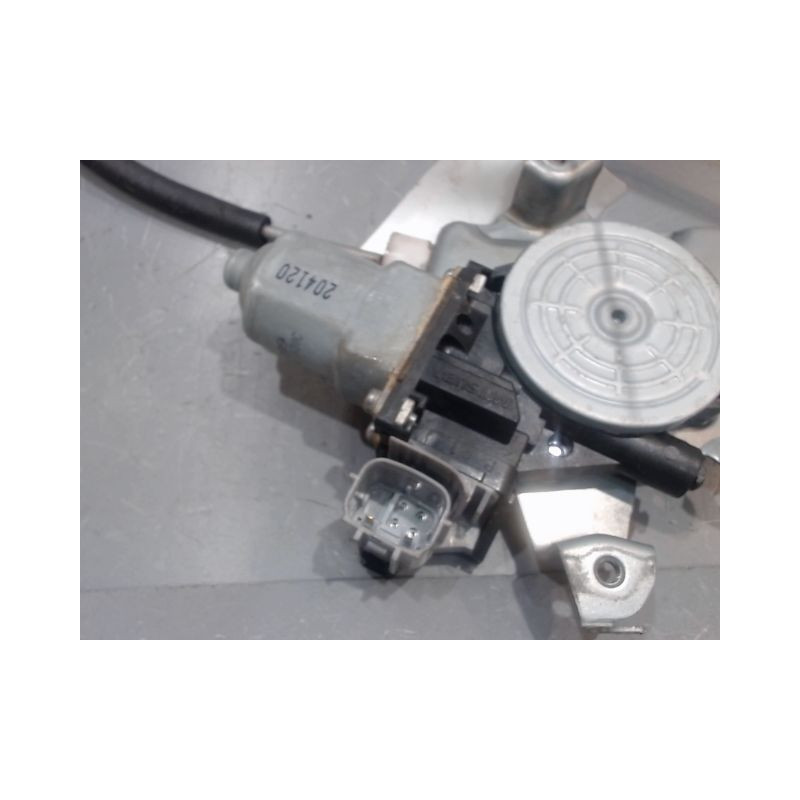 MECANISME+MOTEUR LEVE-GLACE AVANT DROIT NISSAN JUKE