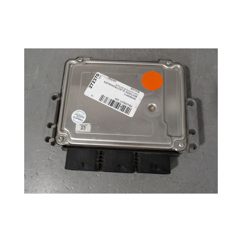 CALCULATEUR MOTEUR PEUGEOT 208