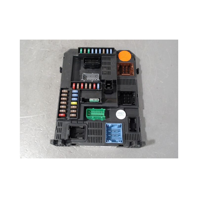 BOITIER GESTION HABITACLE PEUGEOT 308