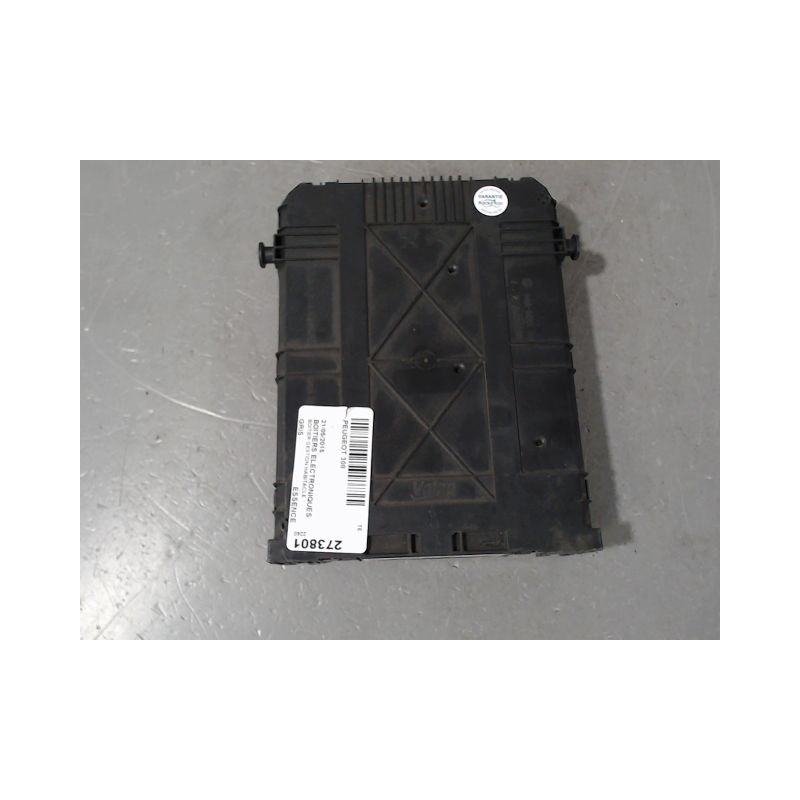 BOITIER GESTION HABITACLE PEUGEOT 308