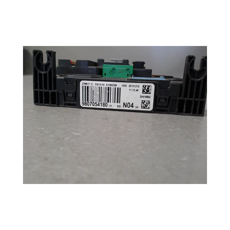 BOITIER GESTION HABITACLE PEUGEOT 308