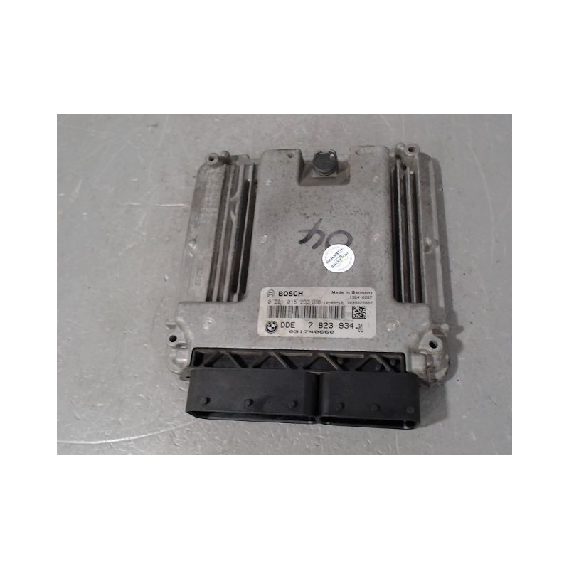 CALCULATEUR MOTEUR MINI MINI