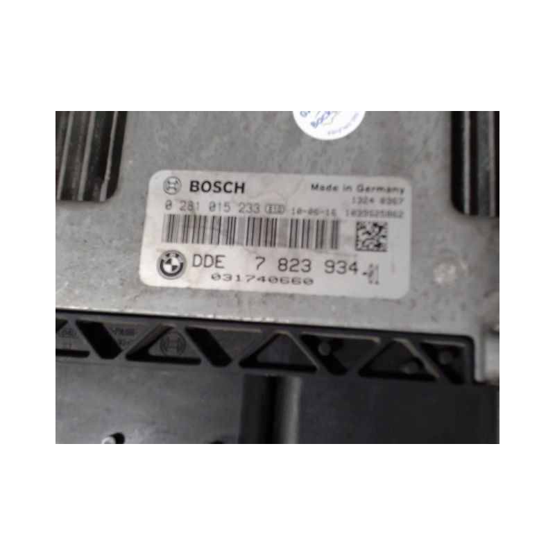 CALCULATEUR MOTEUR MINI MINI