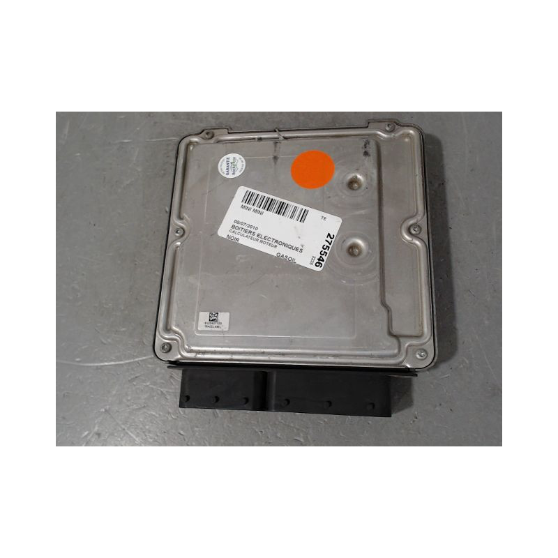 CALCULATEUR MOTEUR MINI MINI