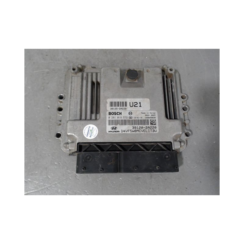 CALCULATEUR MOTEUR HYUNDAI I40