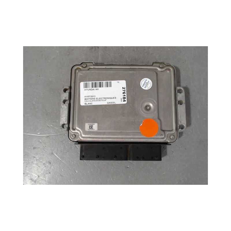 CALCULATEUR MOTEUR HYUNDAI I40