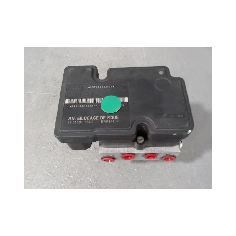 UNITE HYDRAULIQUE ABS PEUGEOT 206
