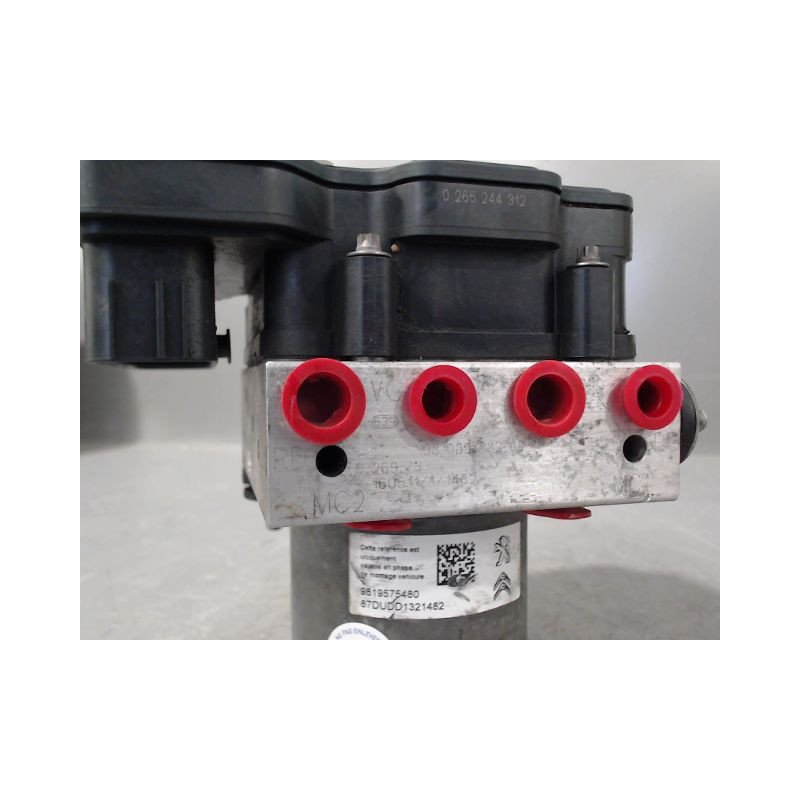 UNITE HYDRAULIQUE ABS PEUGEOT 3008