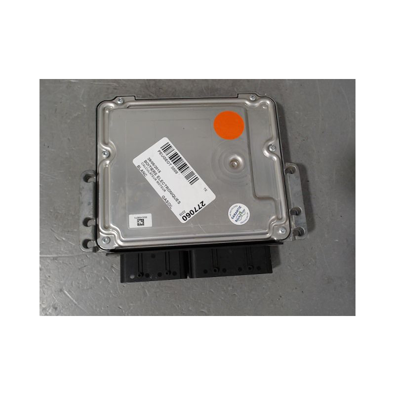 CALCULATEUR MOTEUR PEUGEOT 3008