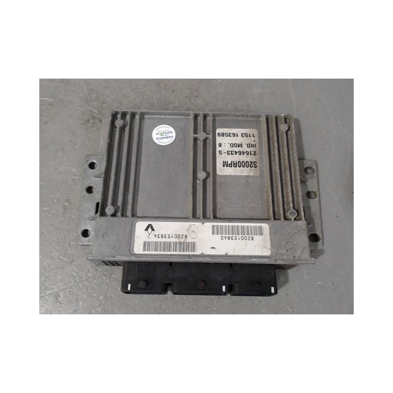 CALCULATEUR MOTEUR RENAULT TWINGO