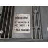 CALCULATEUR MOTEUR RENAULT TWINGO