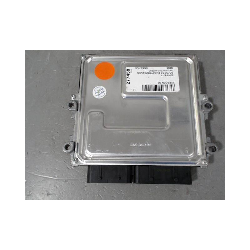 CALCULATEUR MOTEUR CITROEN C3