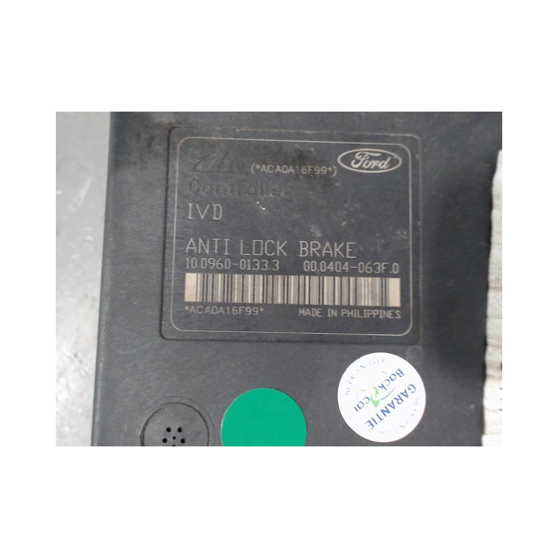 UNITE HYDRAULIQUE ABS FORD KUGA