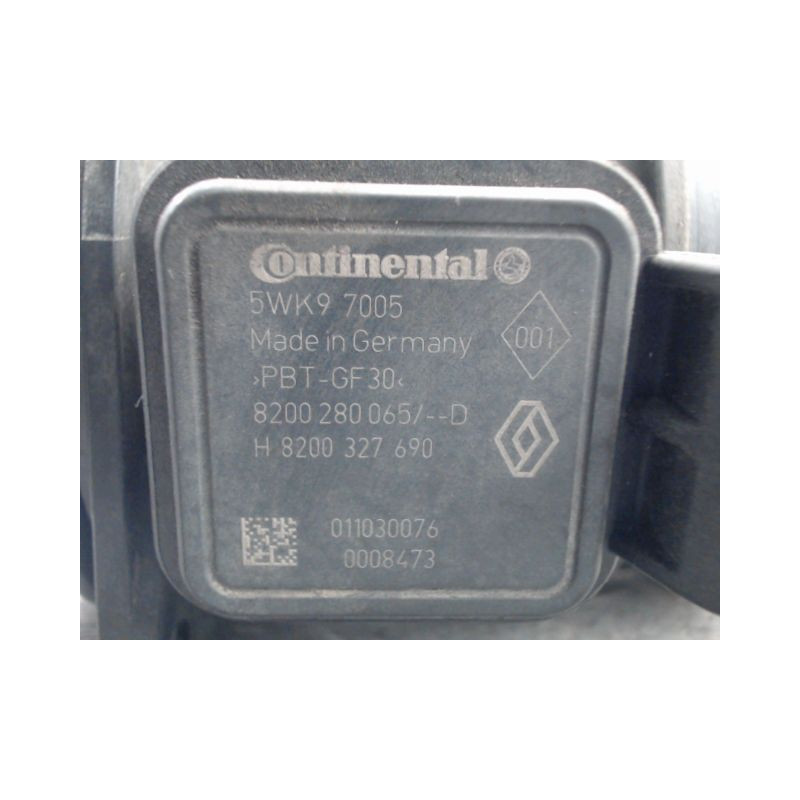 DEBITMETRE AIR RENAULT LAGUNA