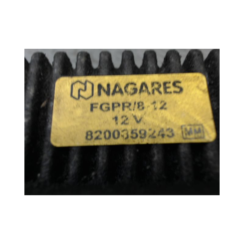 BOITIER DE PRECHAUFFAGE RENAULT LAGUNA