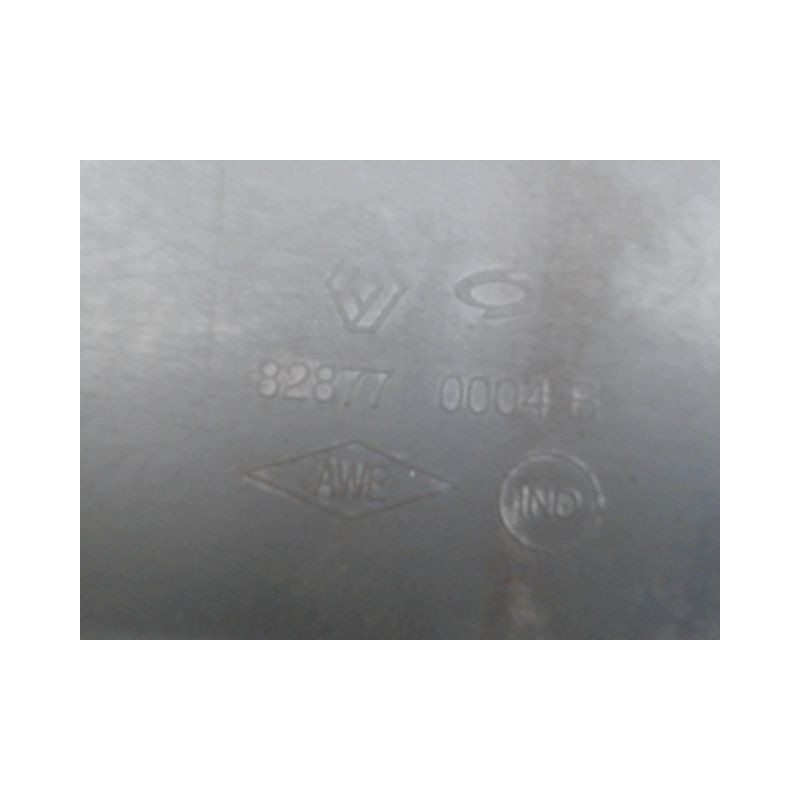 PROTECTION PORTE ARRIERE GAUCHE RENAULT MEGANE