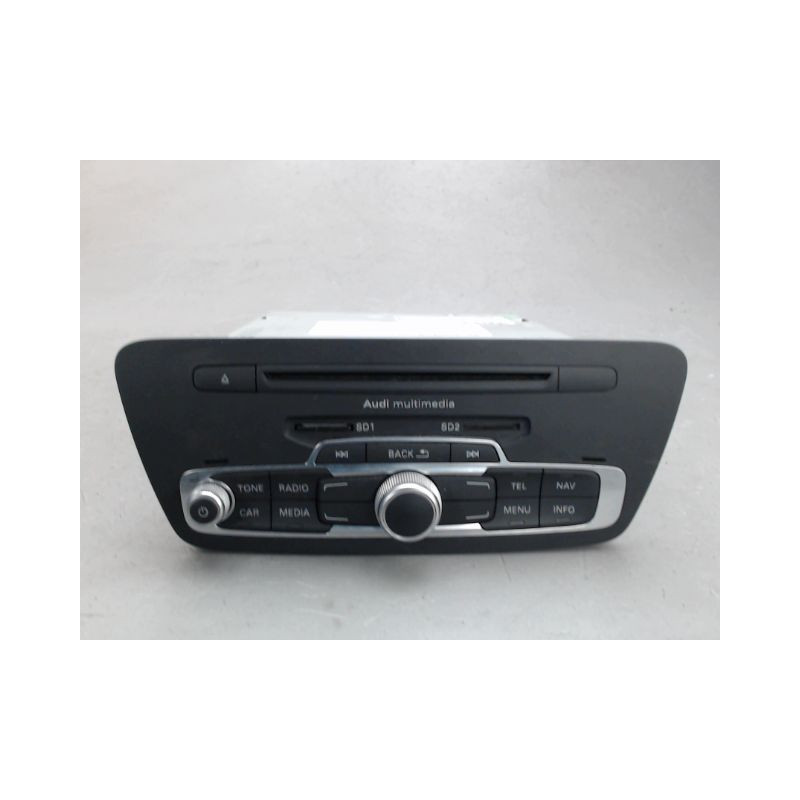 AUTORADIO AUDI Q3