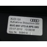 ECRAN GPS AUDI Q3